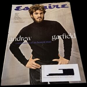 Esquire, GQ And Vanity FAIR